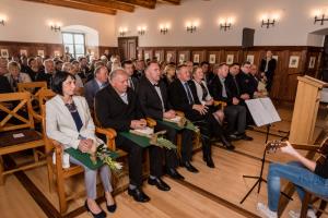 Foto utrinki s slavnostne seje 2018 44